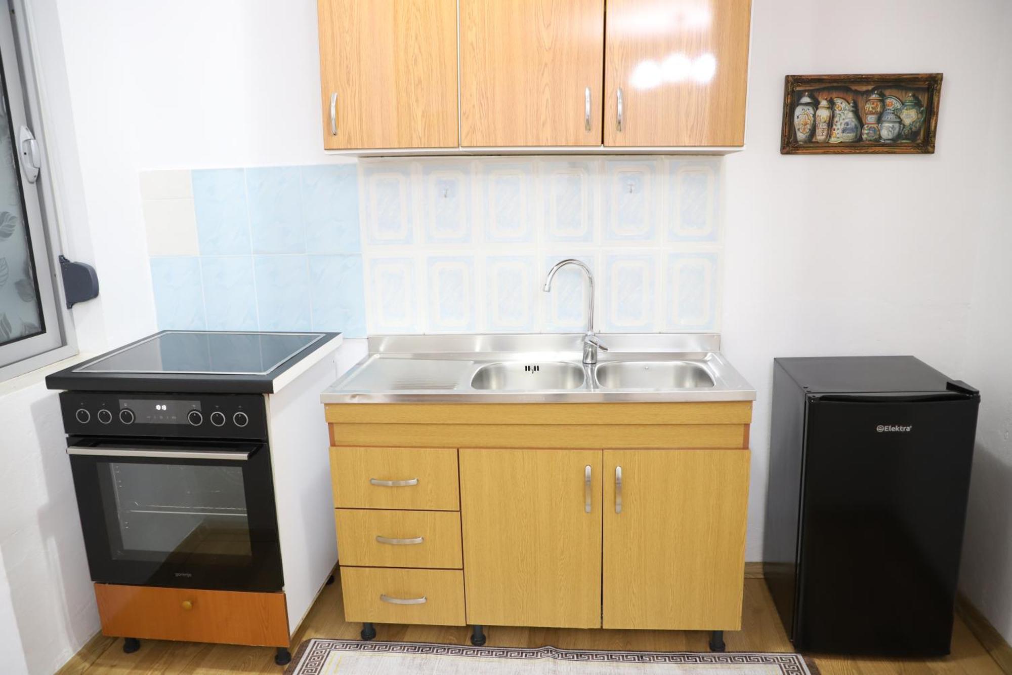 Tb One Bedroom Apartment Berat Exterior photo