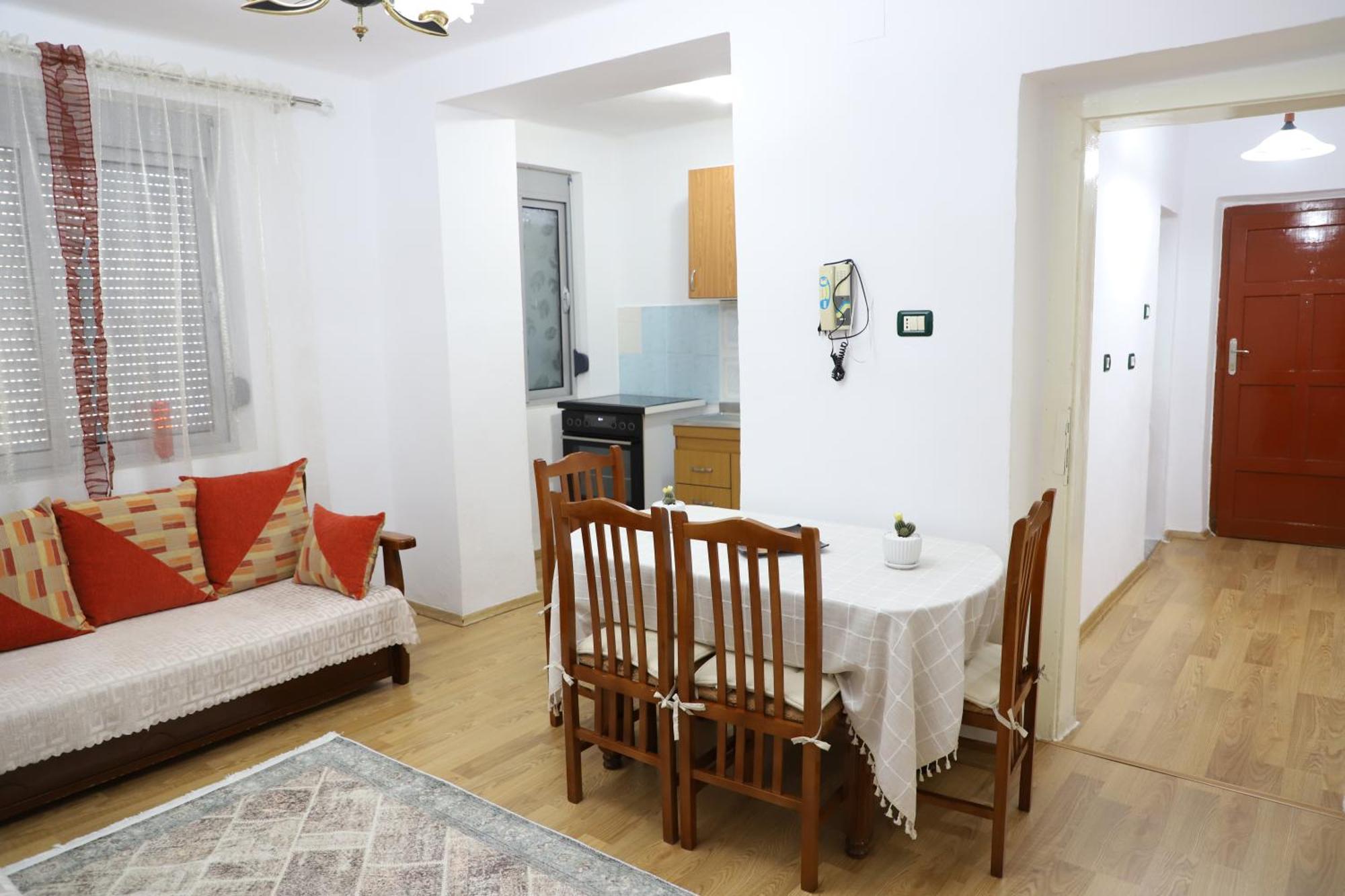 Tb One Bedroom Apartment Berat Exterior photo